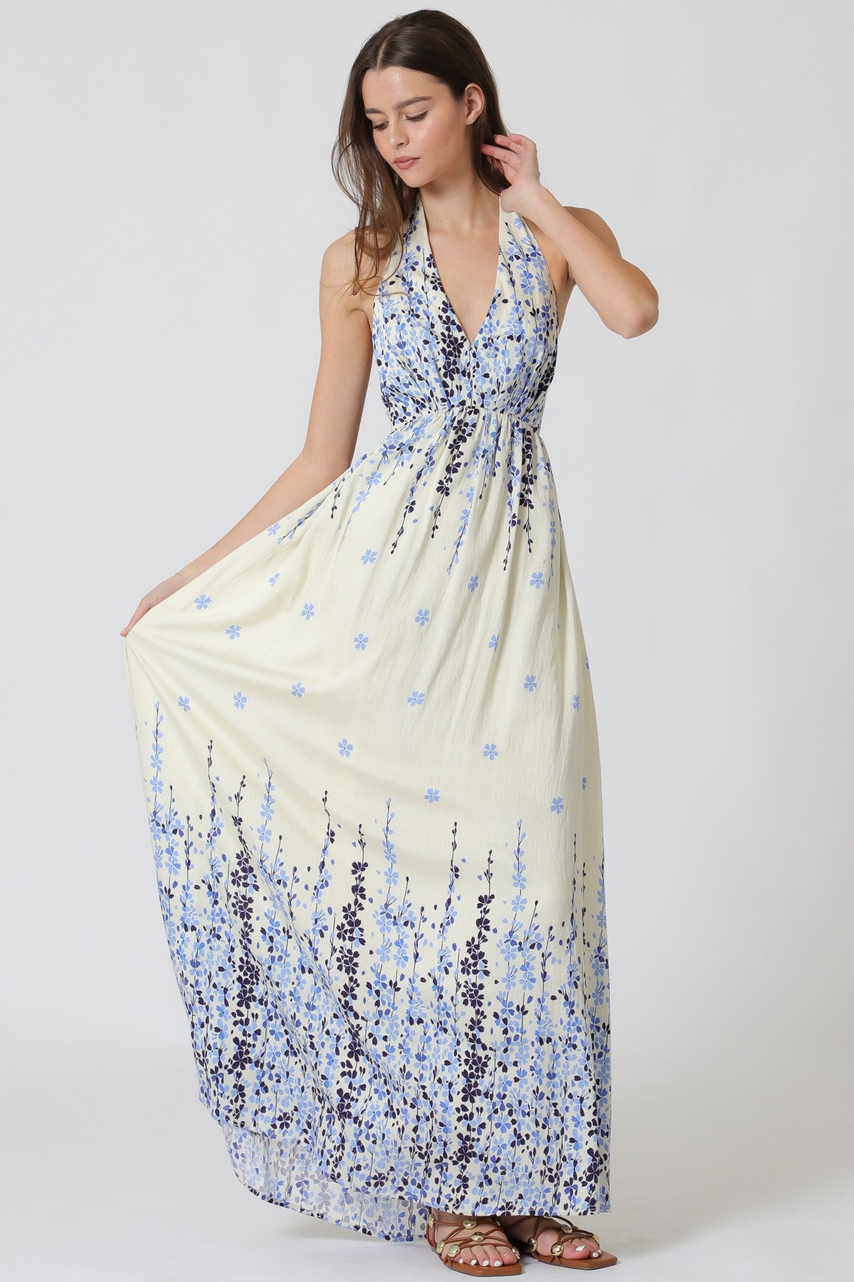 The Caleb Maxi