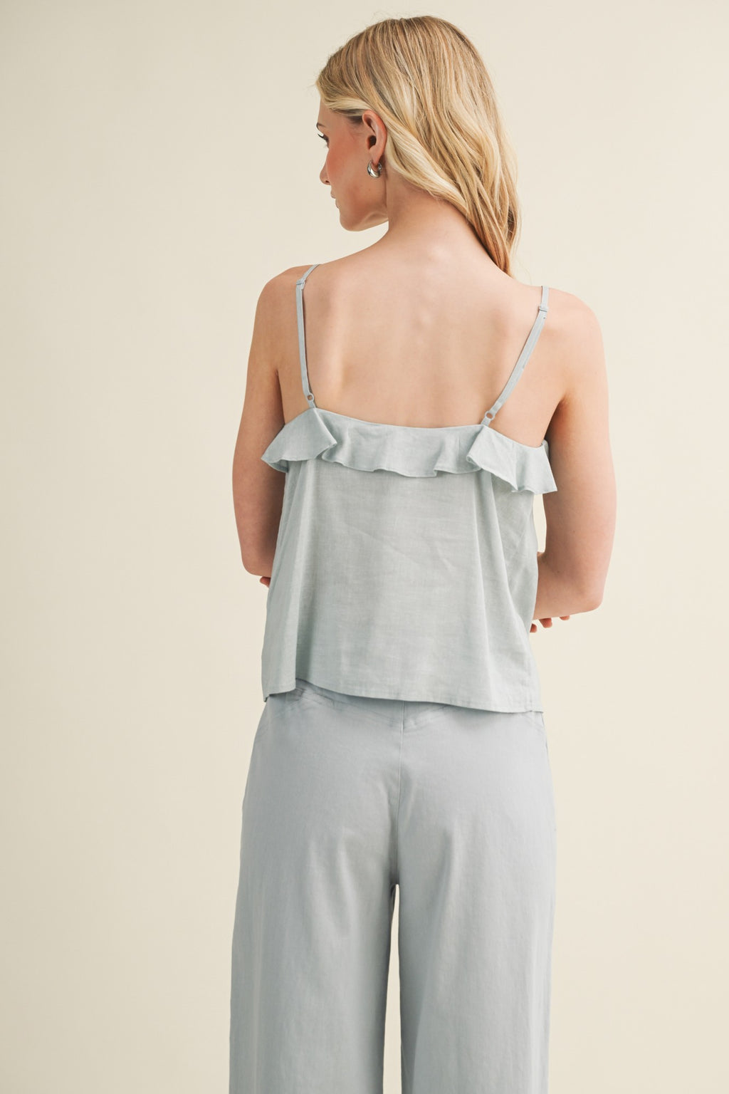 The Chambray Cami