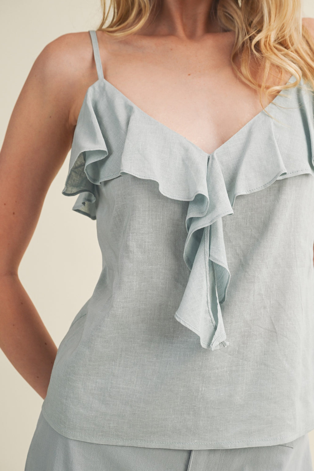 The Chambray Cami