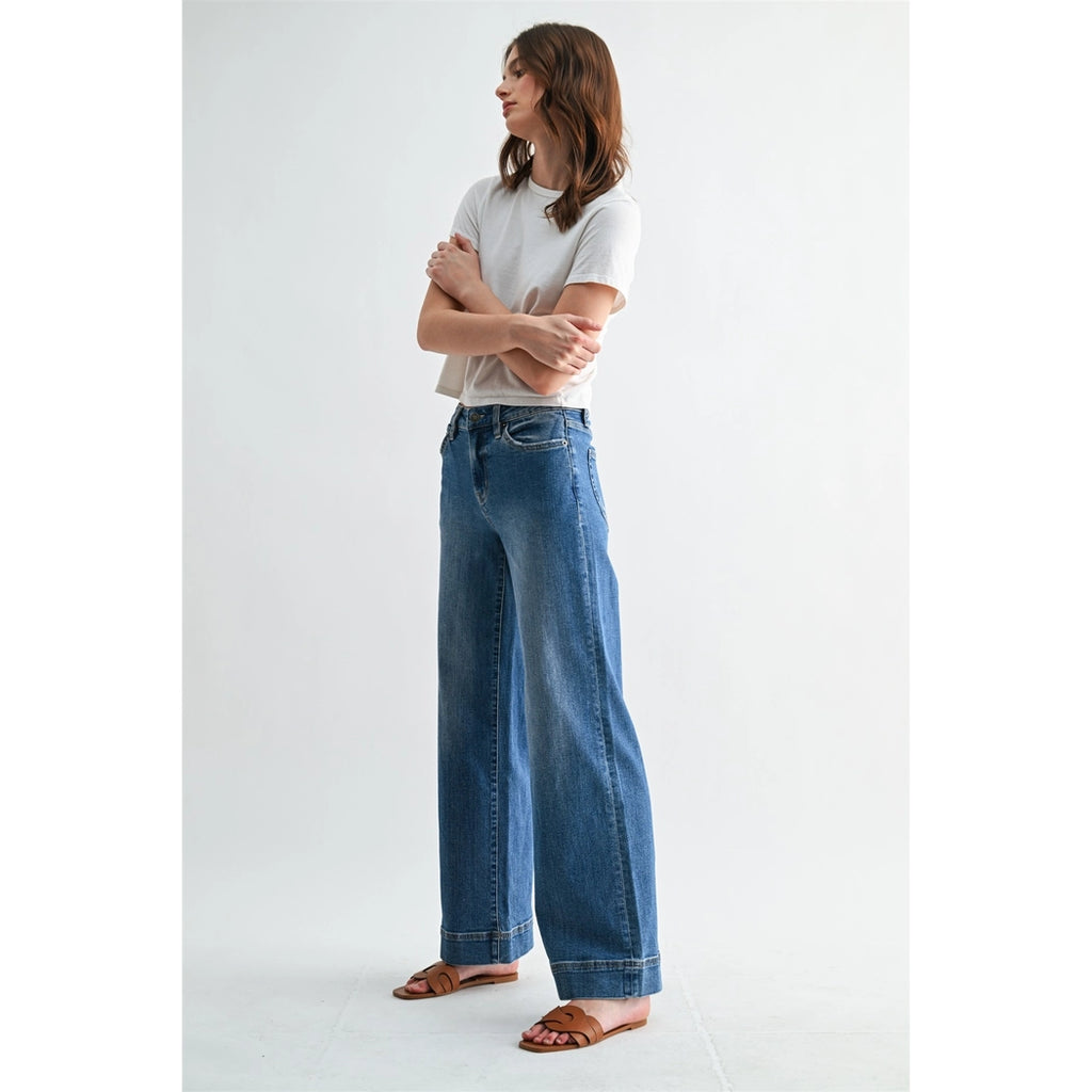 Bismark High Rise Trouser