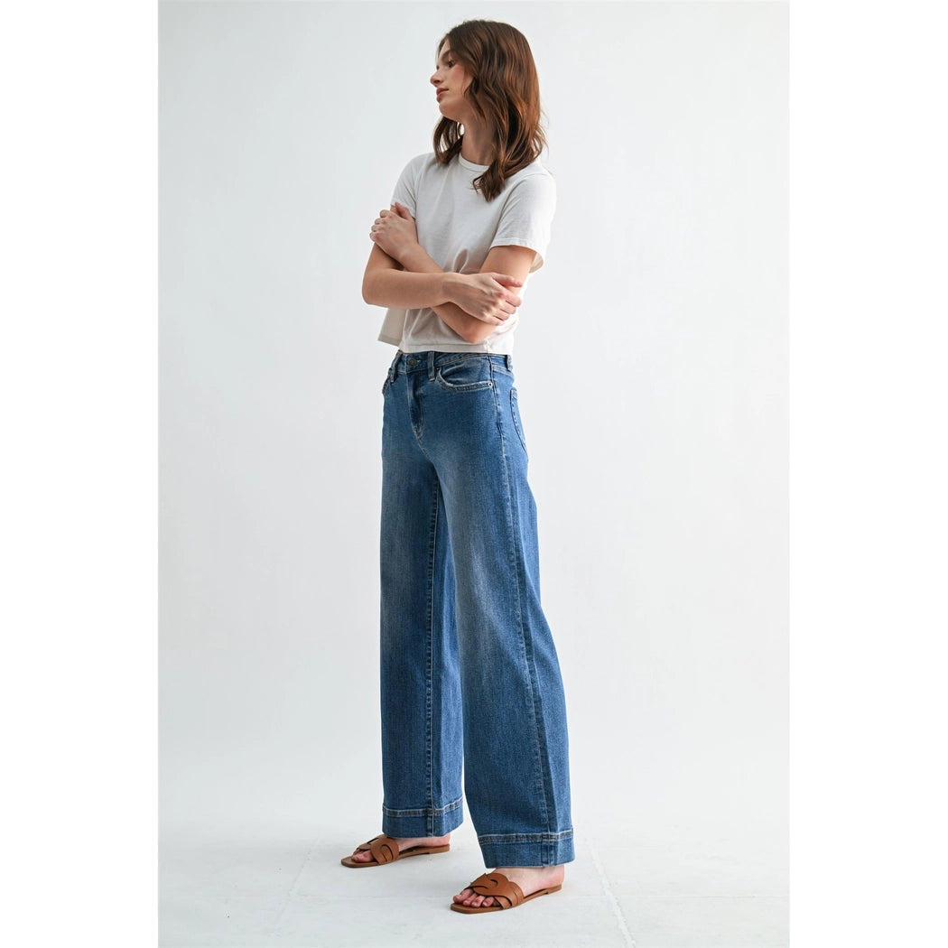 Bismark High Rise Trouser