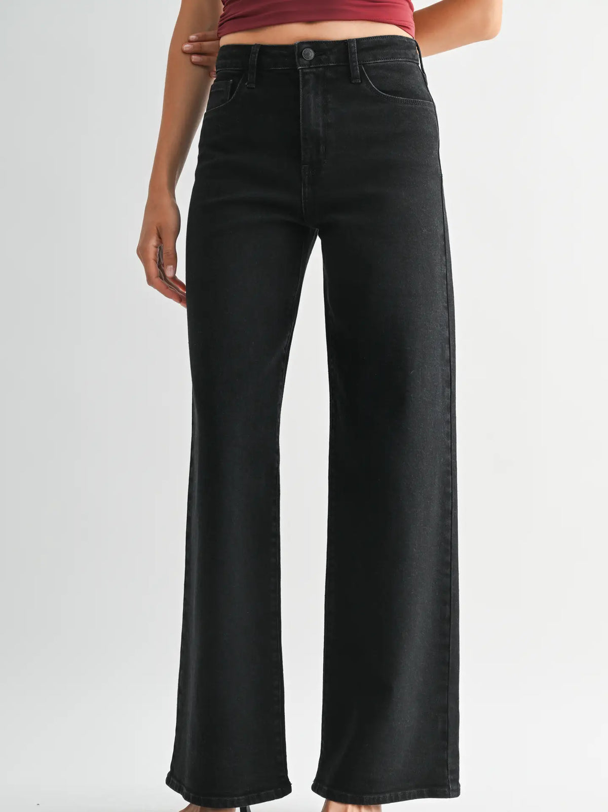 The Trinity Wide Leg