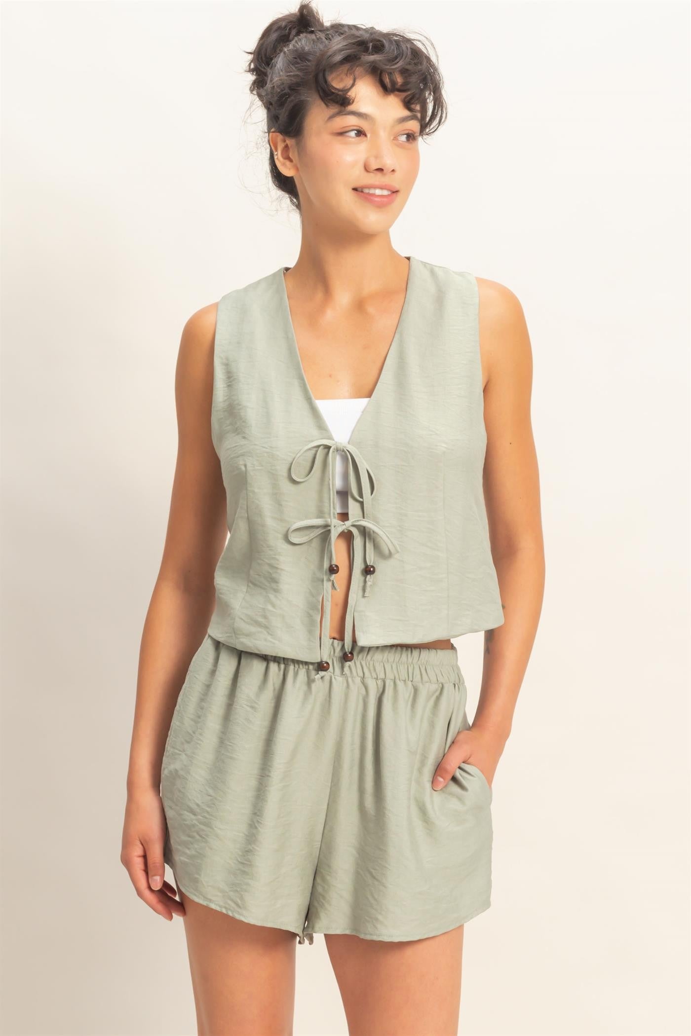The Victoria Vest