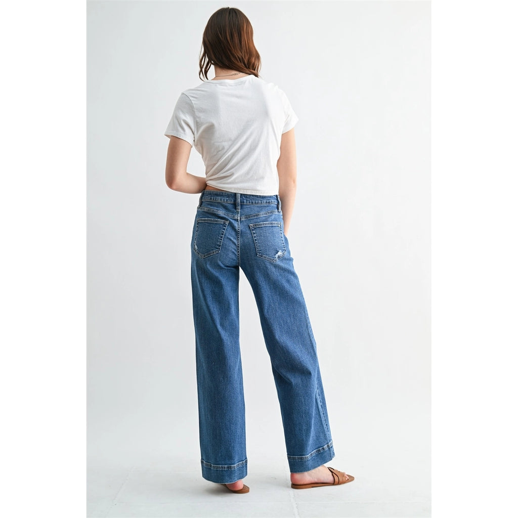 Bismark High Rise Trouser