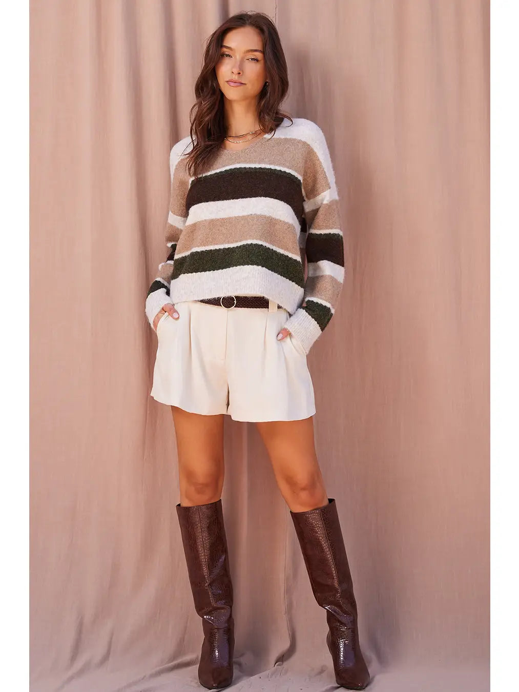 The Poppy Sweater