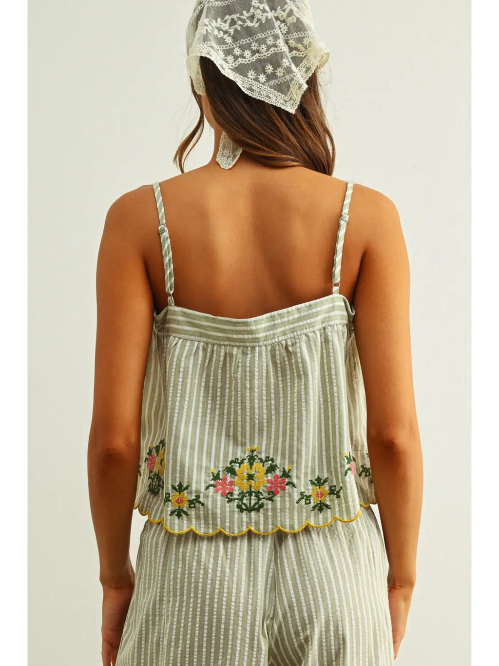 The Saige Babydoll