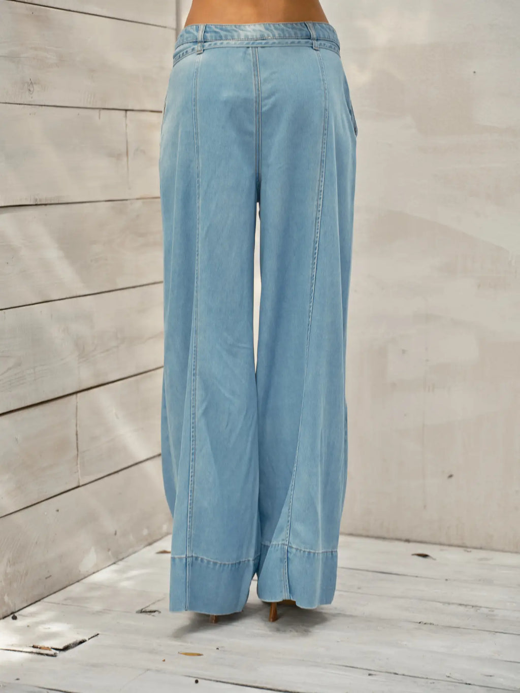 The Atlas Wide Leg