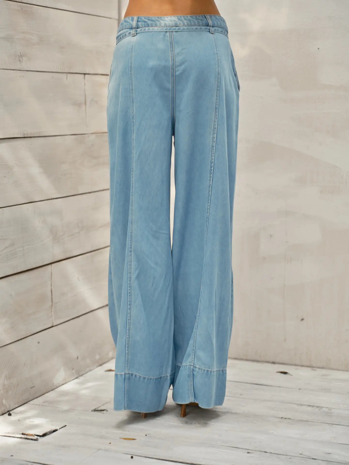 The Atlas Wide Leg