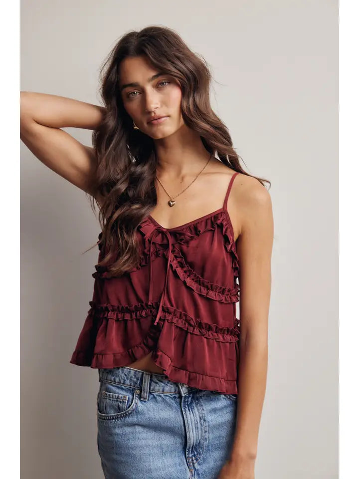 The Sofie Cami
