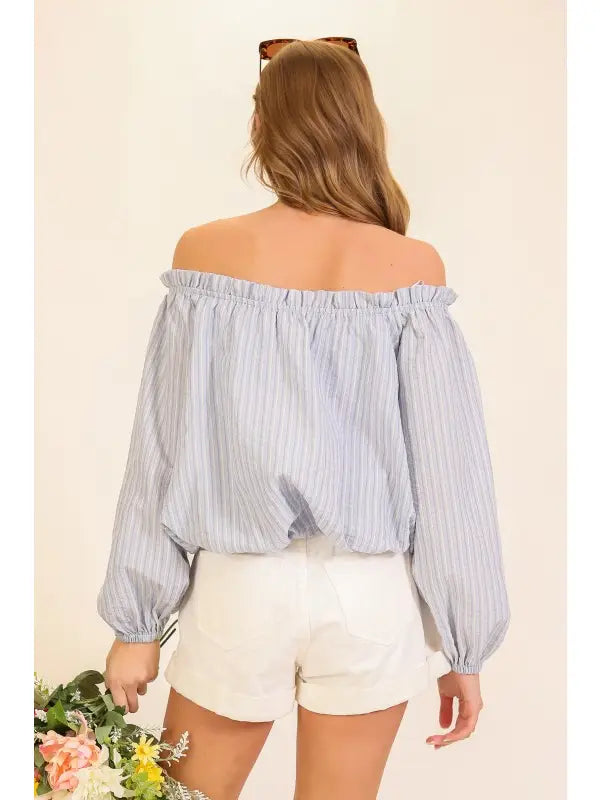 Elana Lace Blouse