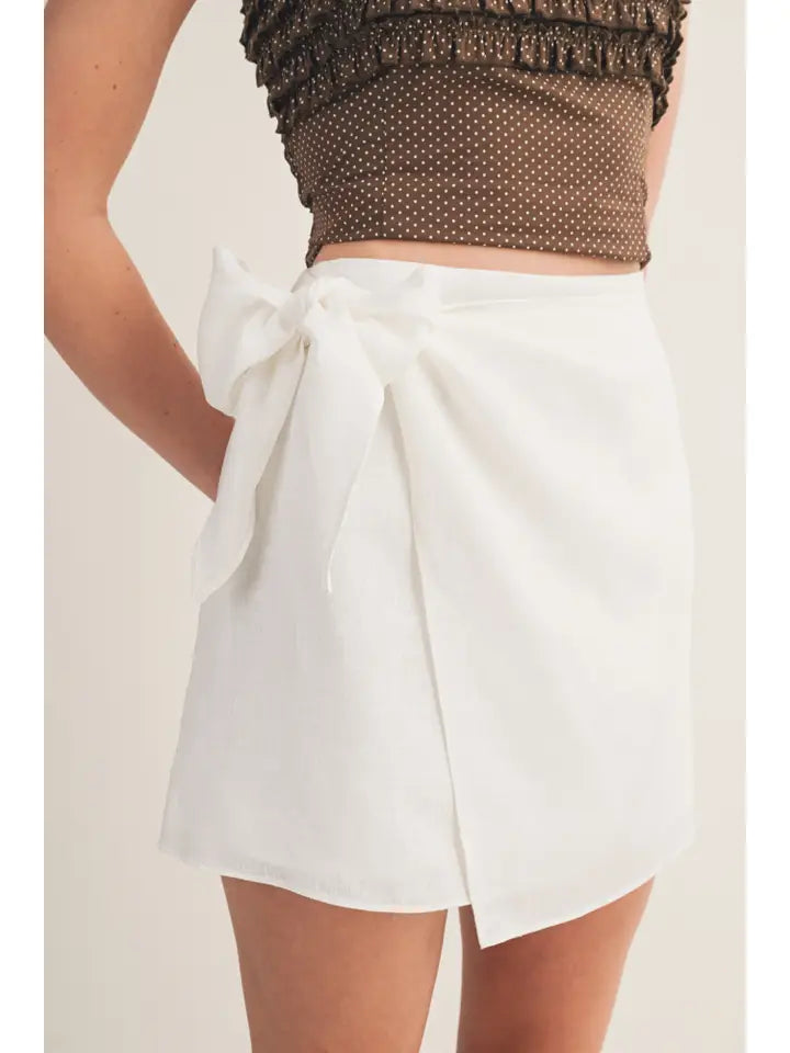 The Whitley Skort