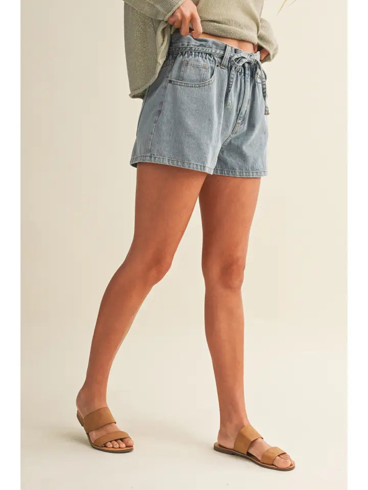 The Dylan Denim Short