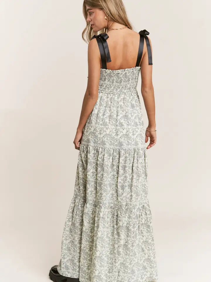 The Flora Maxi