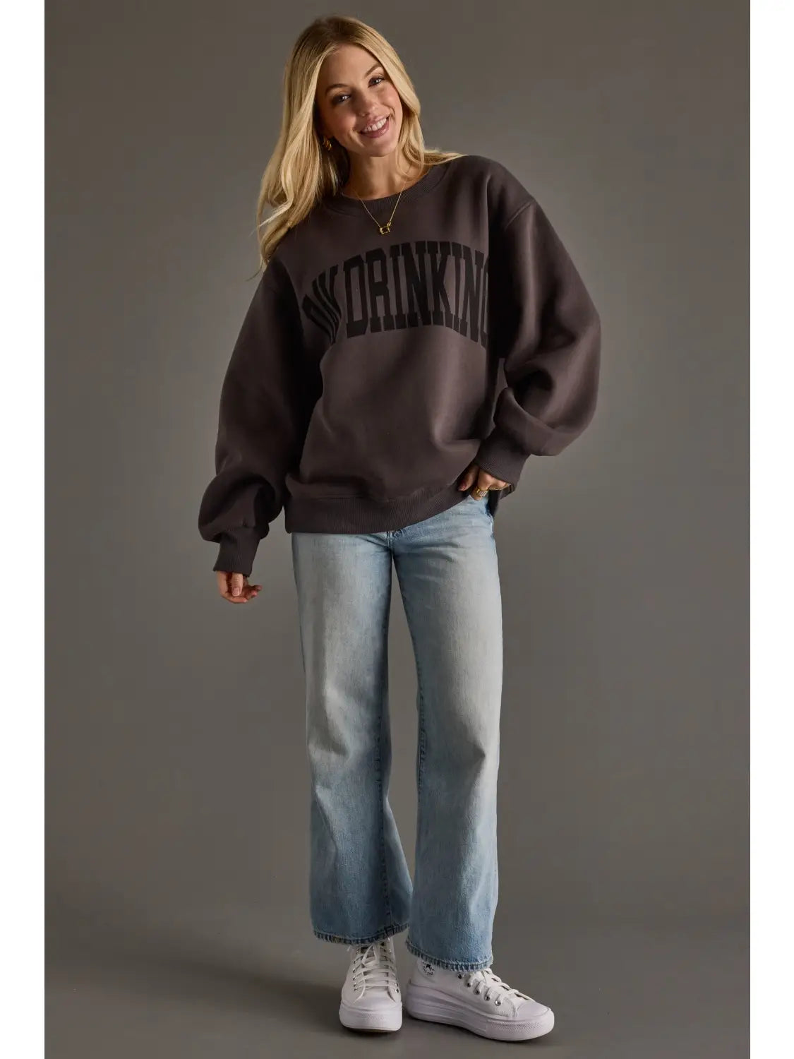 Day Drinking Sweatshirt