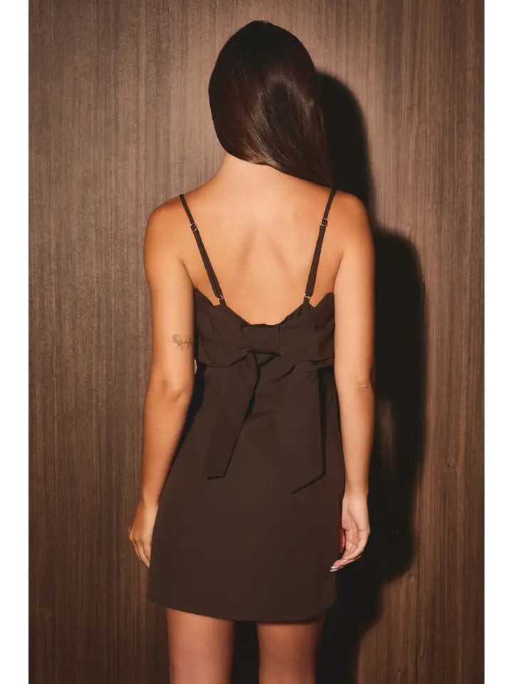 The Bella Mini Dress
