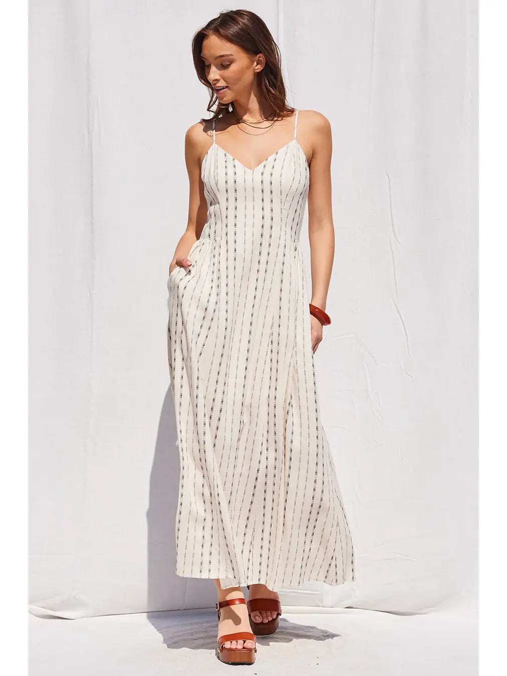The Natalia Maxi Dress