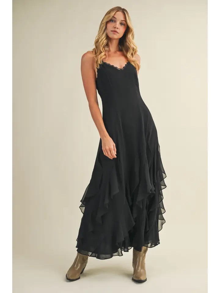 The Rema Maxi Dress