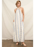 The Indra Maxi Dress