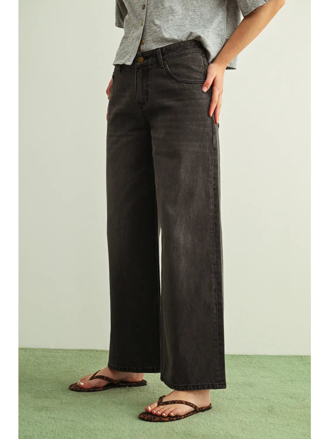 The Remi Wide Leg