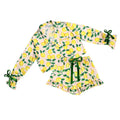 Lemon PJ Set