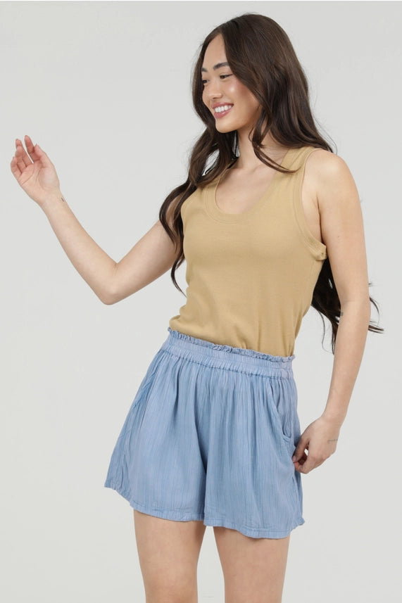 Paperbag Shorts