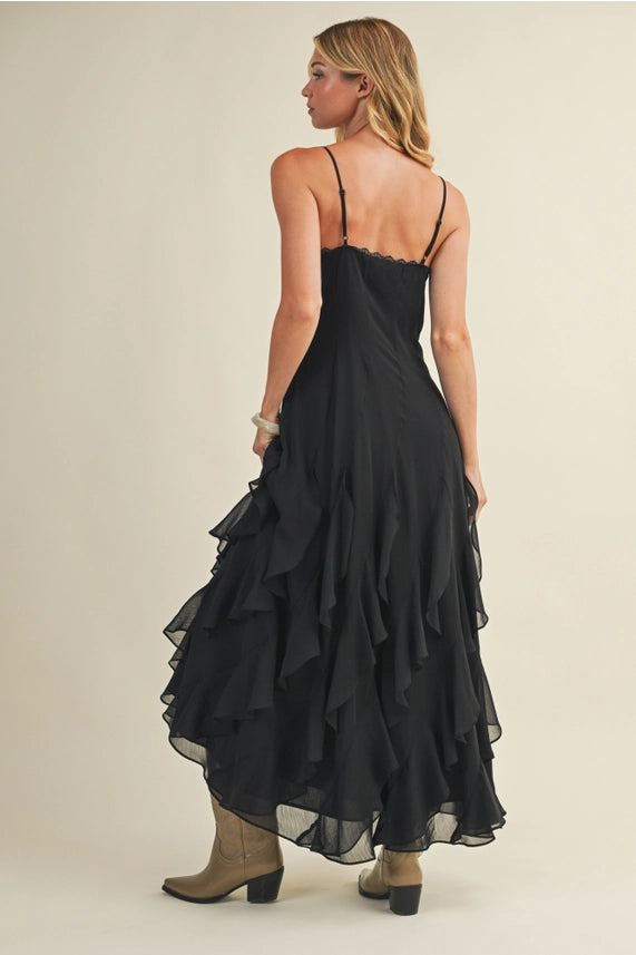 The Rema Maxi Dress