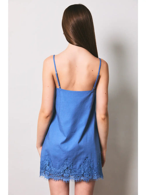 Capri Mini Dress