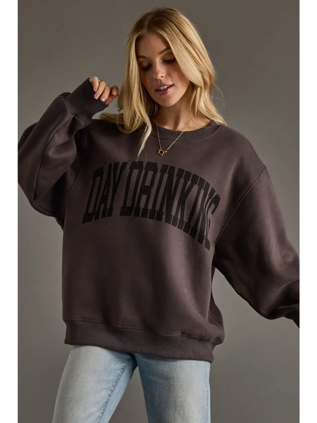 Day Drinking Sweatshirt