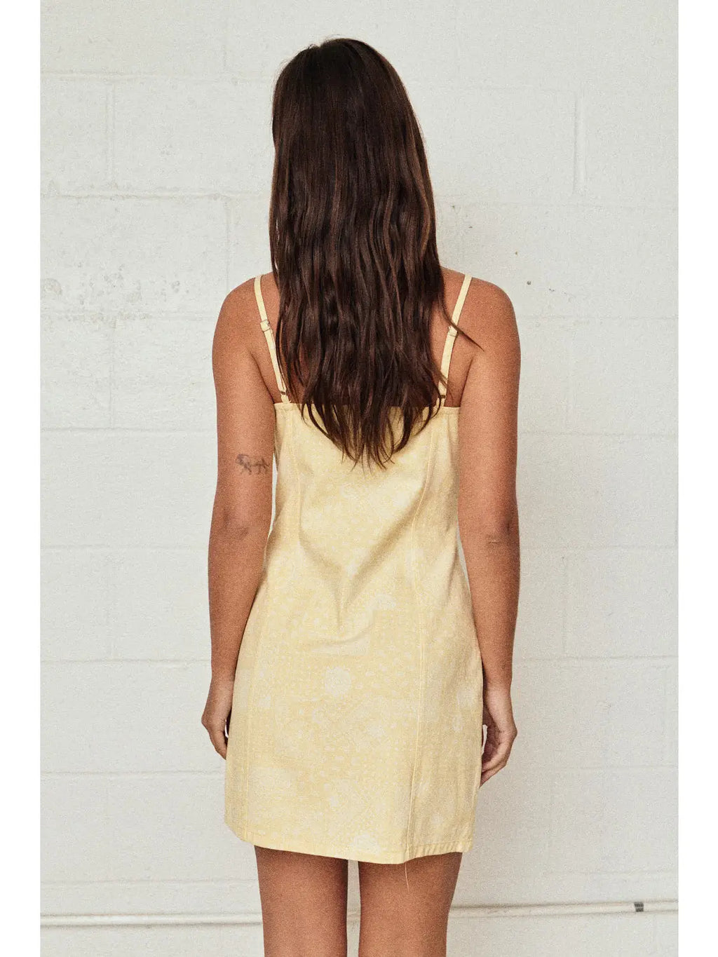 Butter Yellow Mini