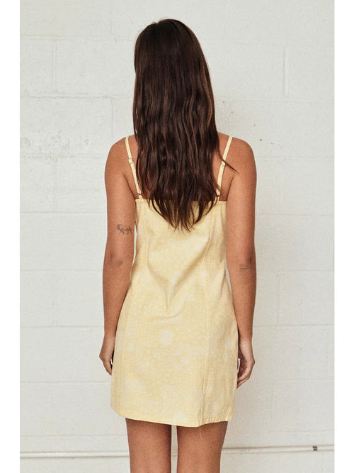Butter Yellow Mini