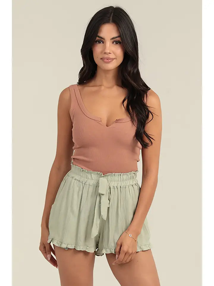 Desert Sage Short
