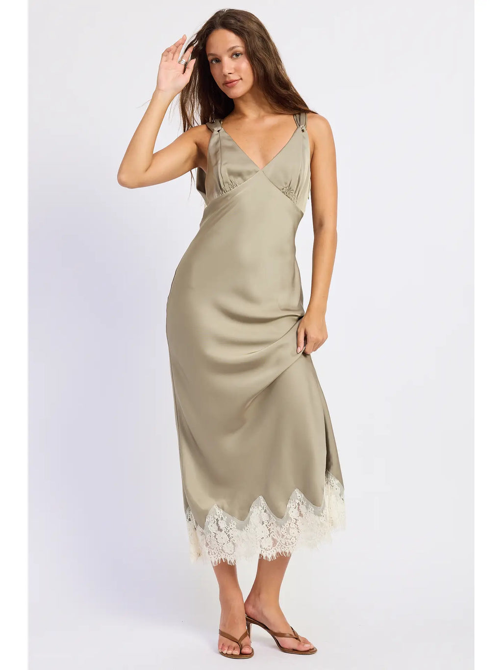 The Mia Midi Dress