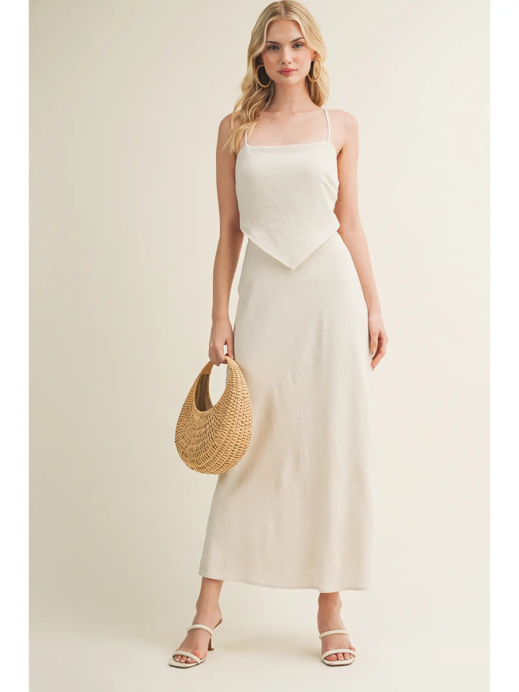 Handkerchief Maxi