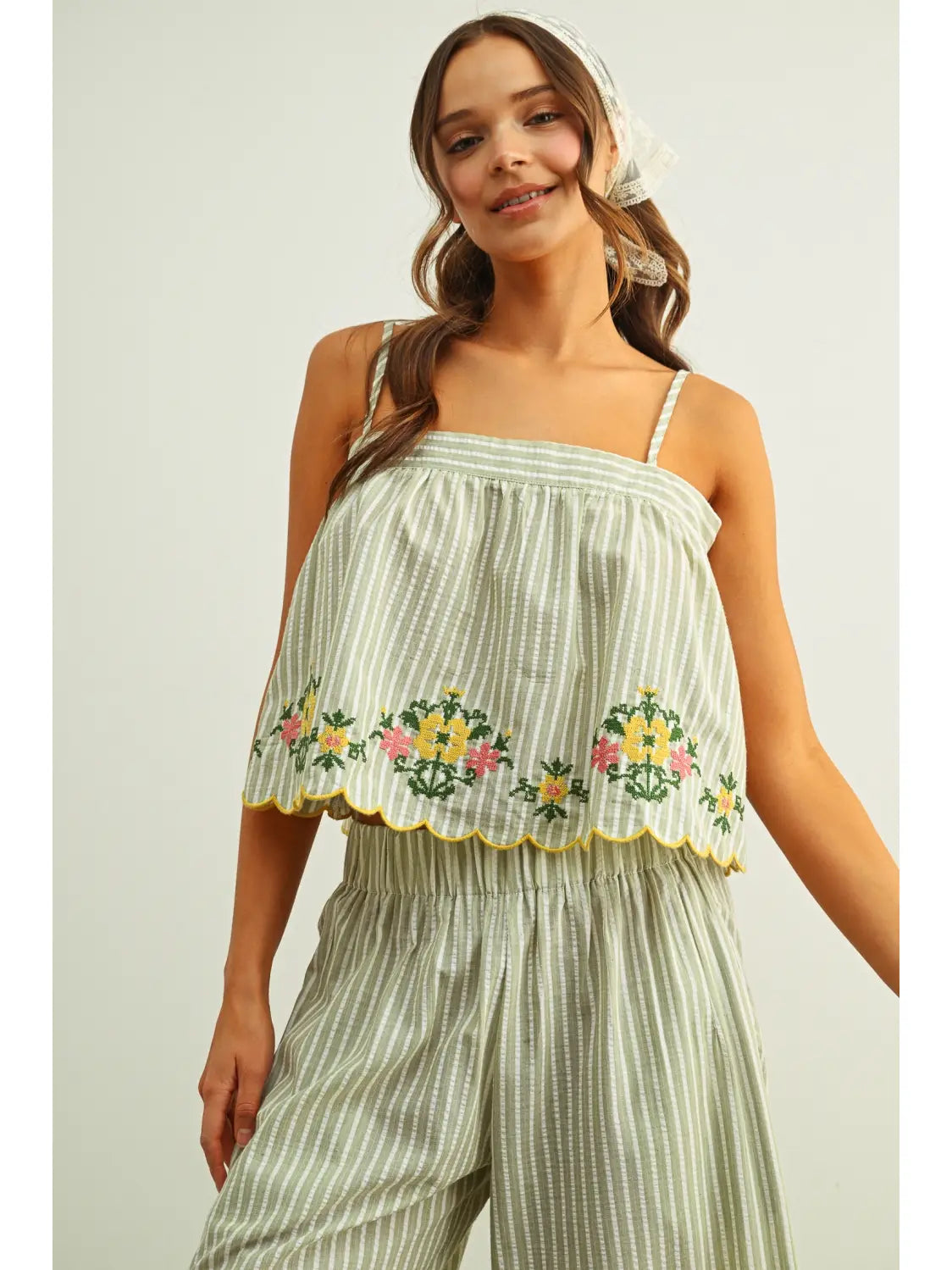 The Saige Babydoll