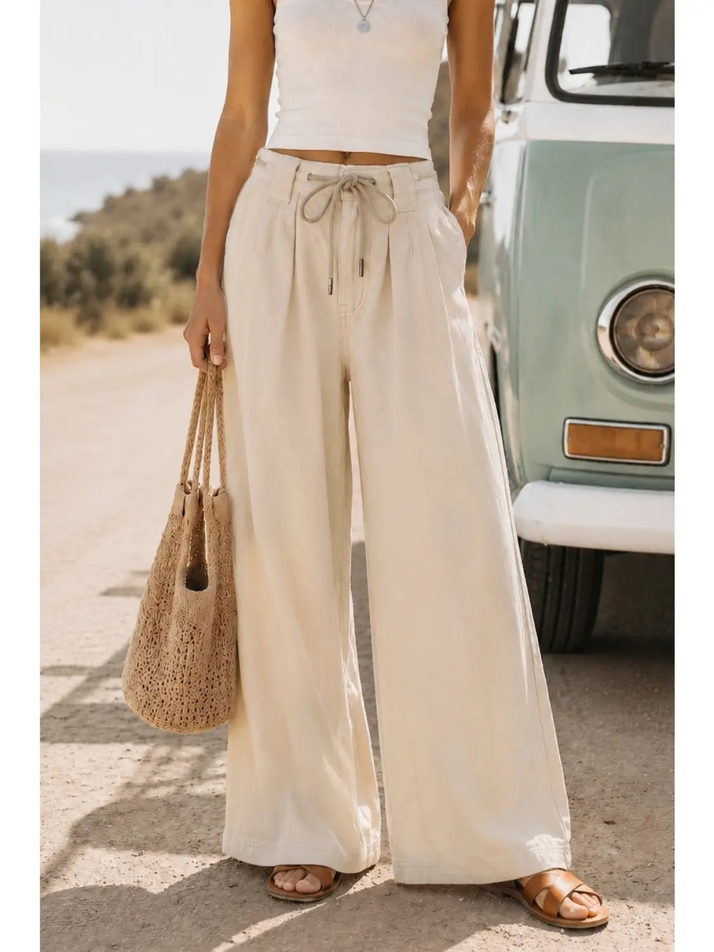 The Willow Wide Leg