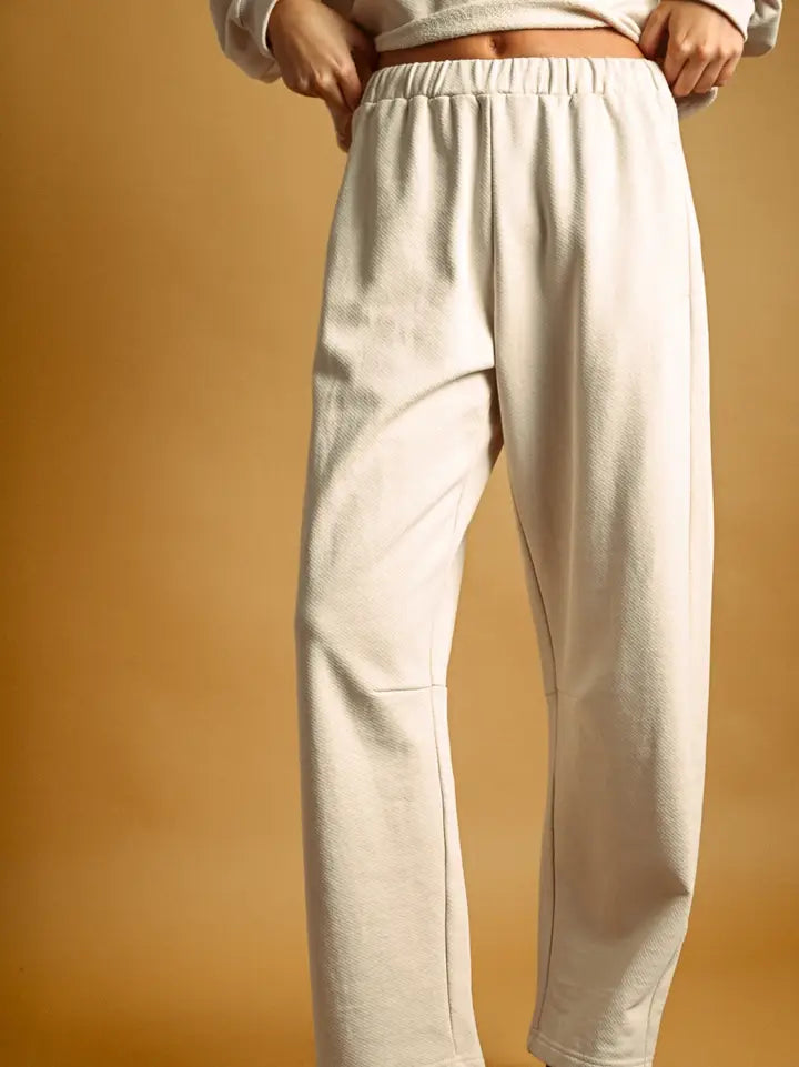 French Terry Sweatpants
