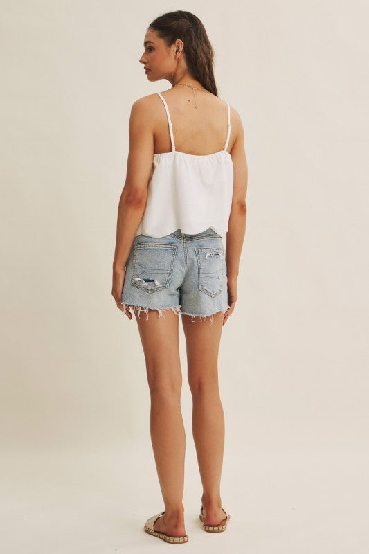 The Cut Out Cami