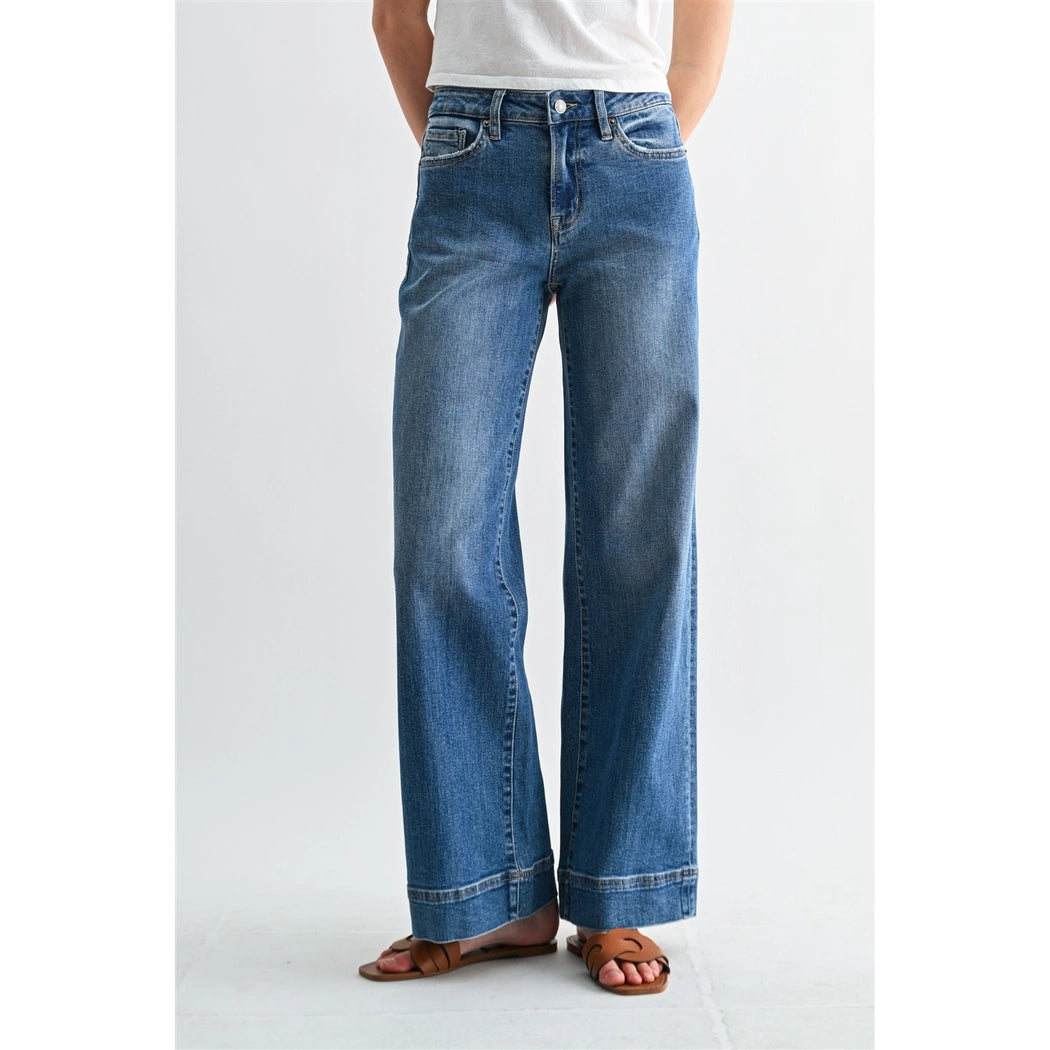 Bismark High Rise Trouser