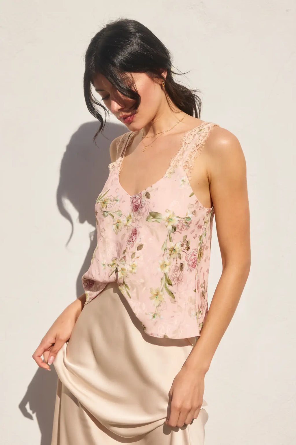 Rose Blush Cami