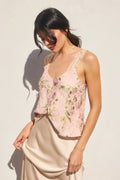 Rose Blush Cami