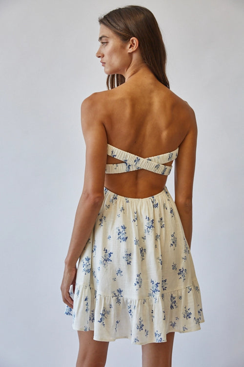 Breezy Mini Dress