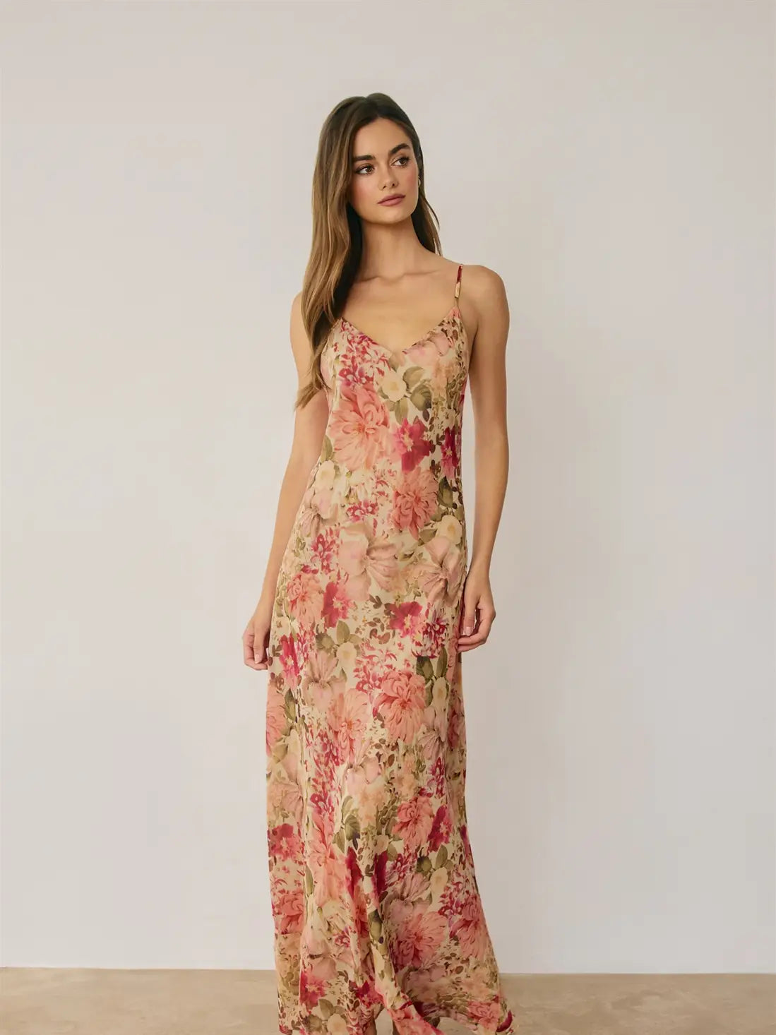 Rose Garden Maxi