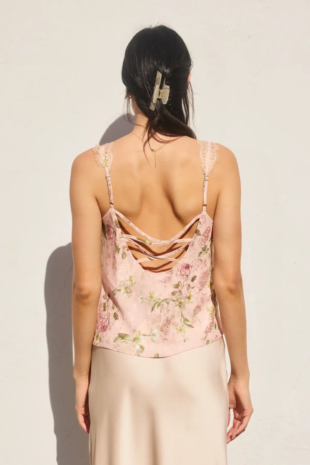 Rose Blush Cami