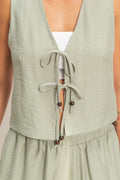 The Victoria Vest