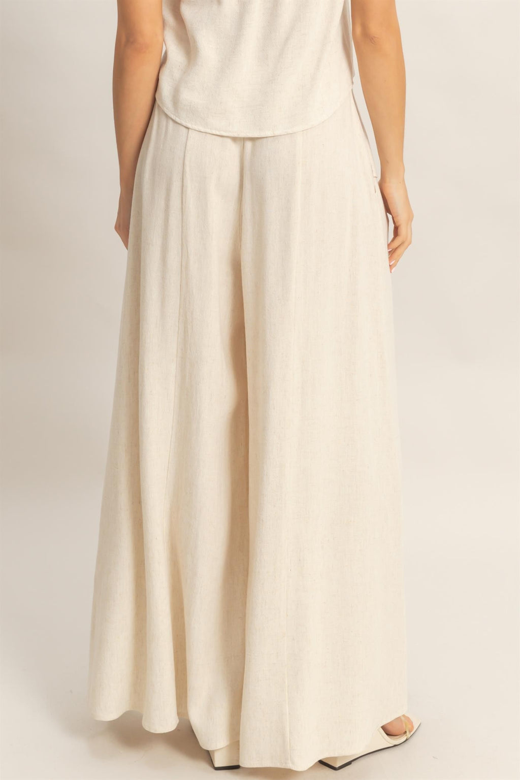 The Oakley Wide Leg
