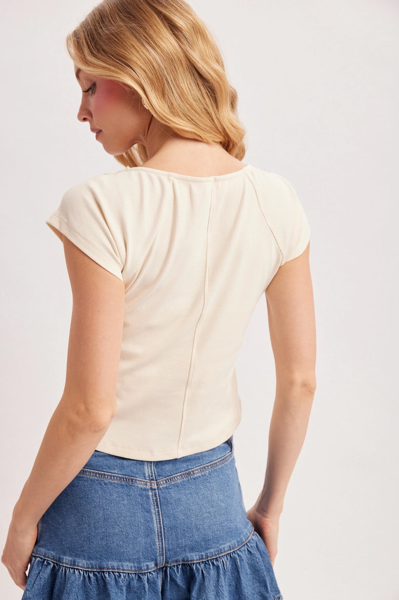 The Gia Knit Top