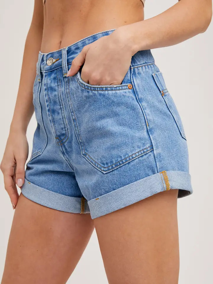 Western Pocket Short