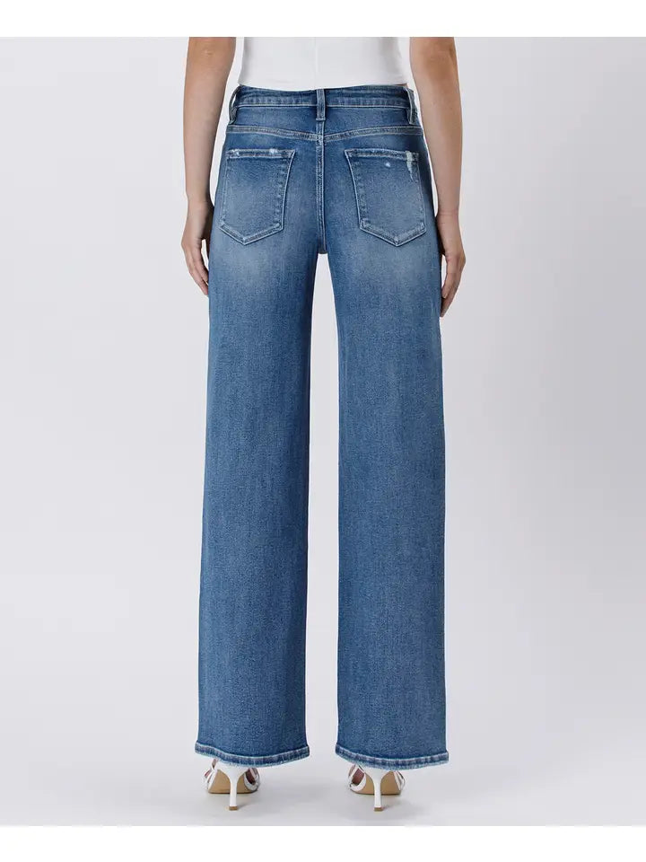 Along Came You Denim