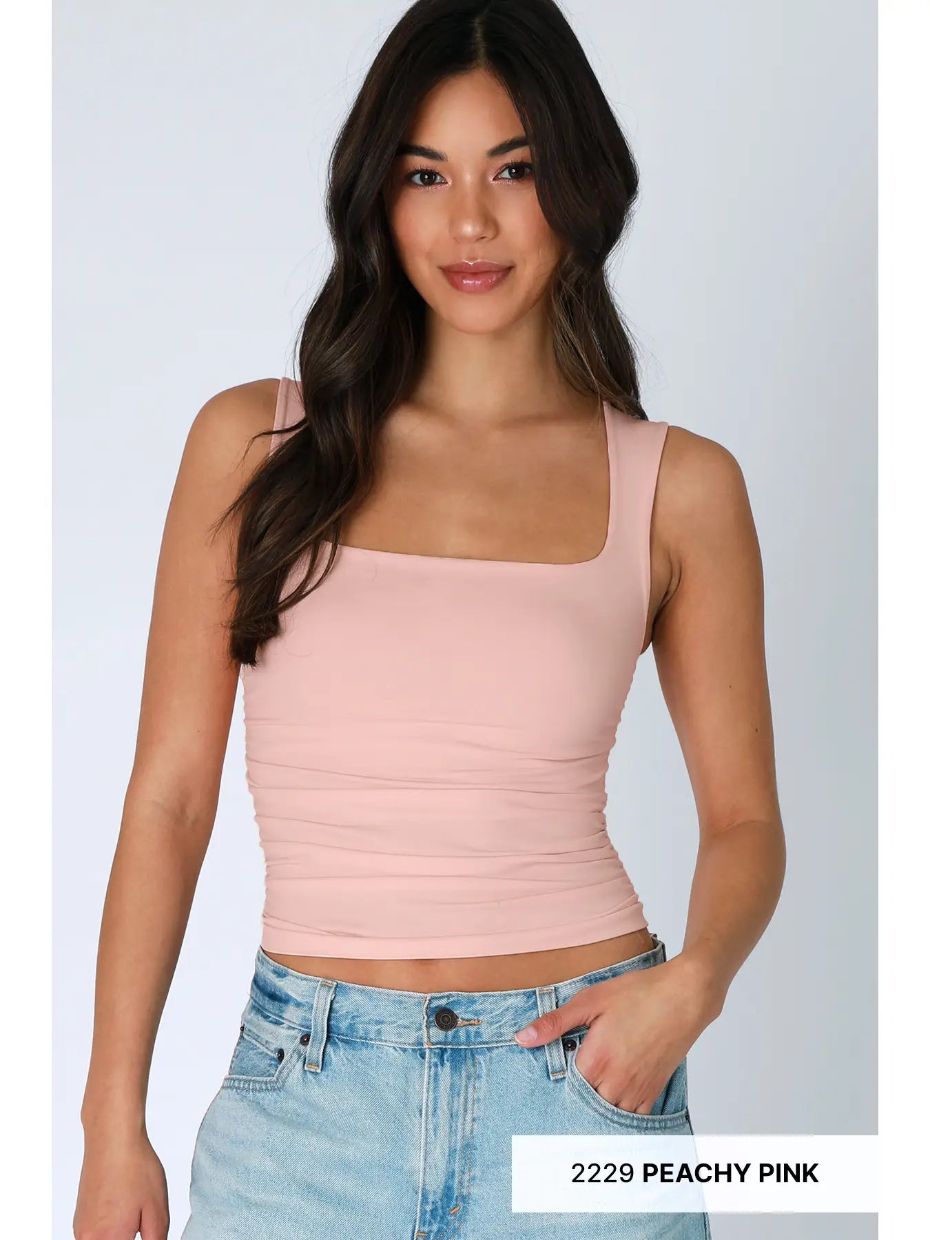 Everyday Square Cami