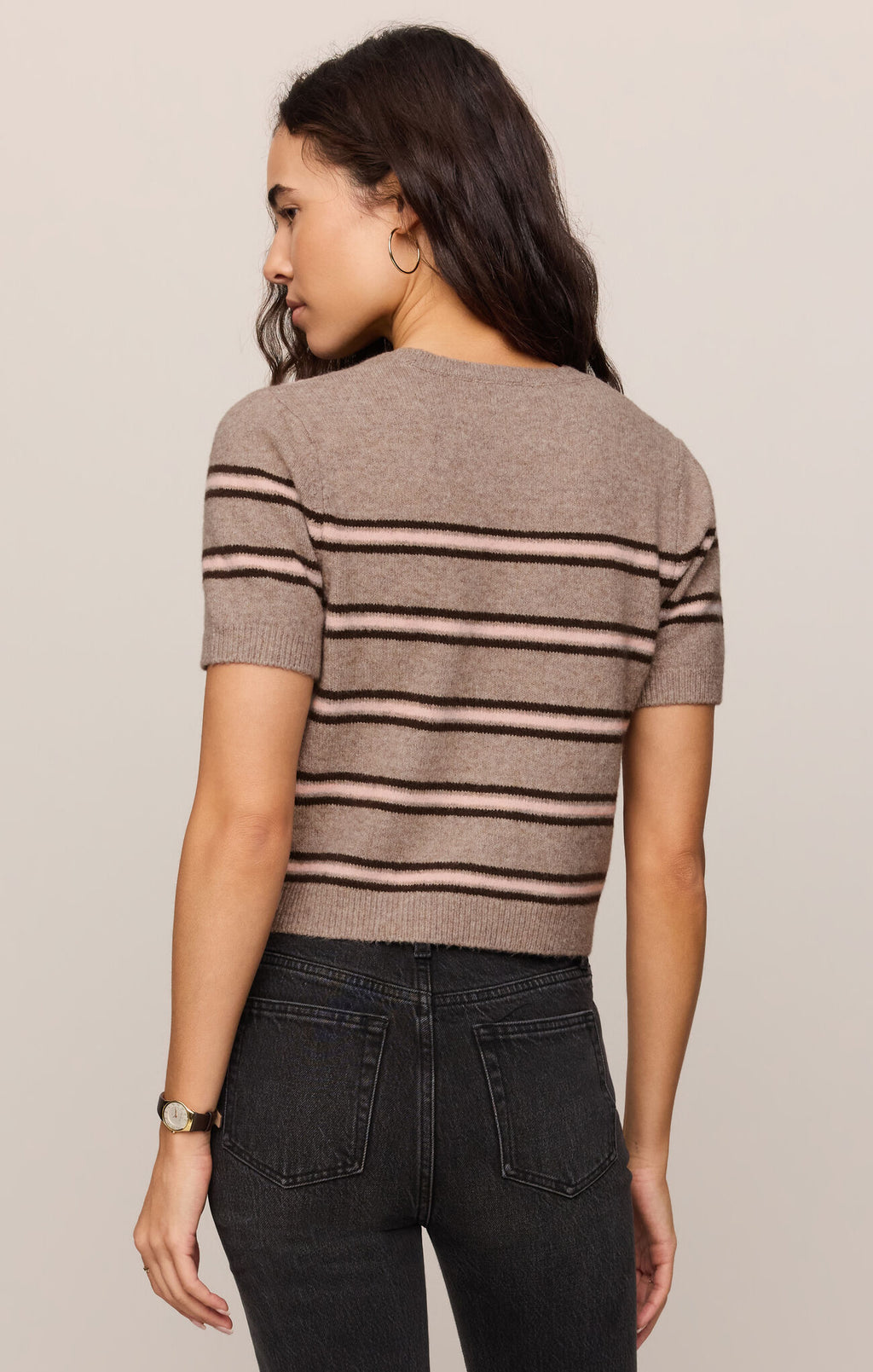 Gatewood Strip Sweater - Z Supply